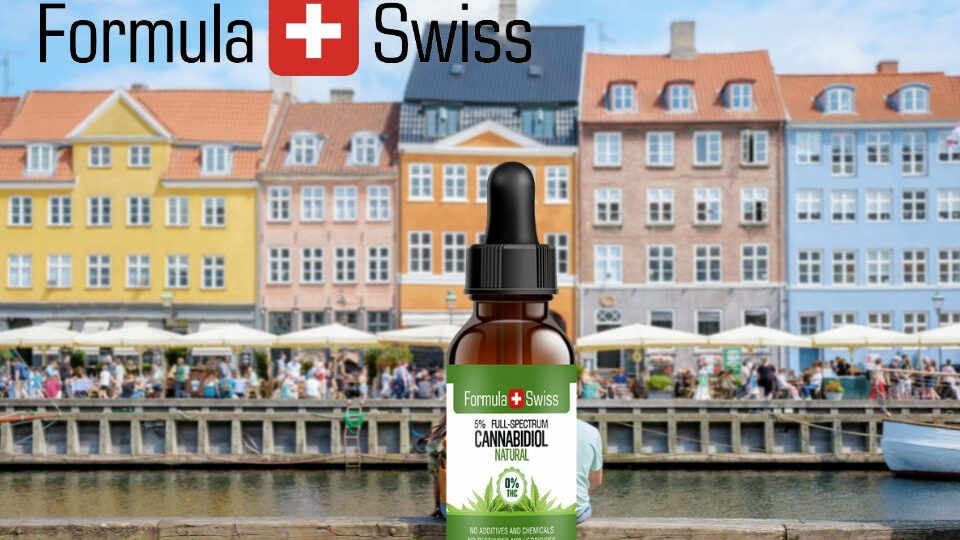 Fra alperne til danmark: Formula swiss’ cannabisolie vinder hjerter