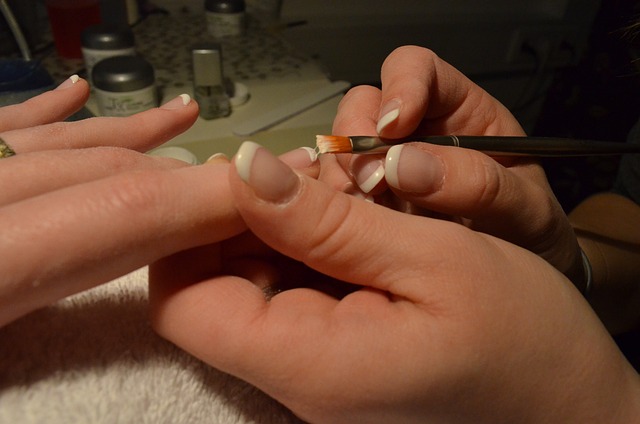 Manicure og pedicure