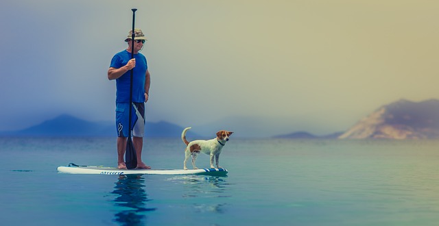 Paddleboard Touring: Uncovering Hidden Gems on the Water