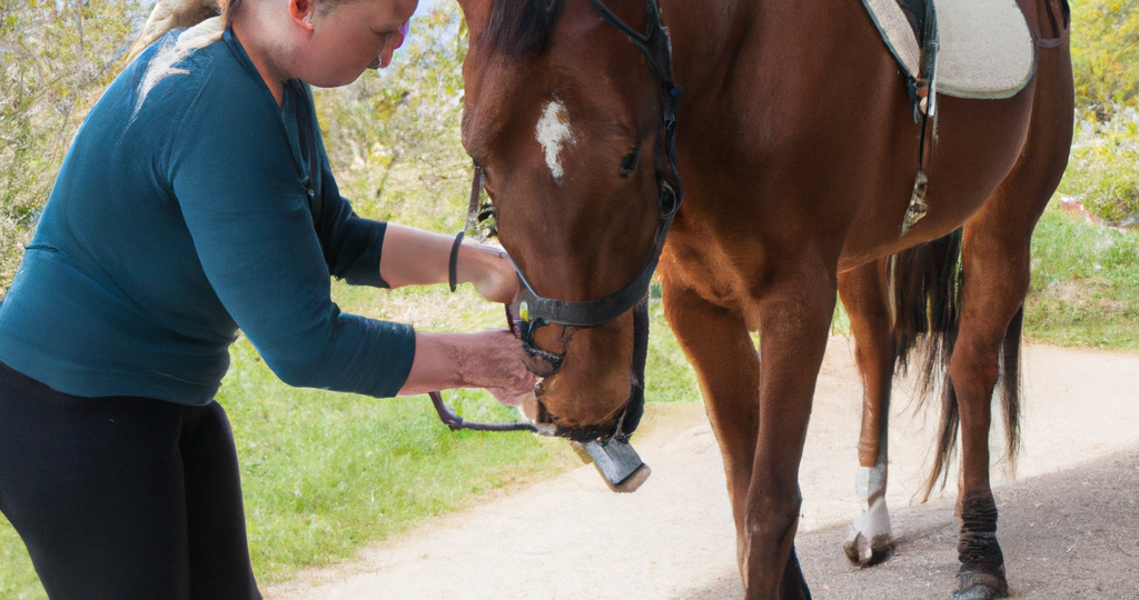 Hvordan sikrer du dig at din hest modtager den bedste laserterapi?