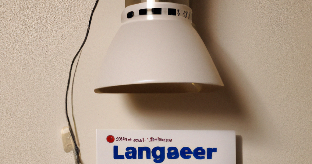 Sikkerhedsmæssige forholdsregler når du skal hænge lamper selv