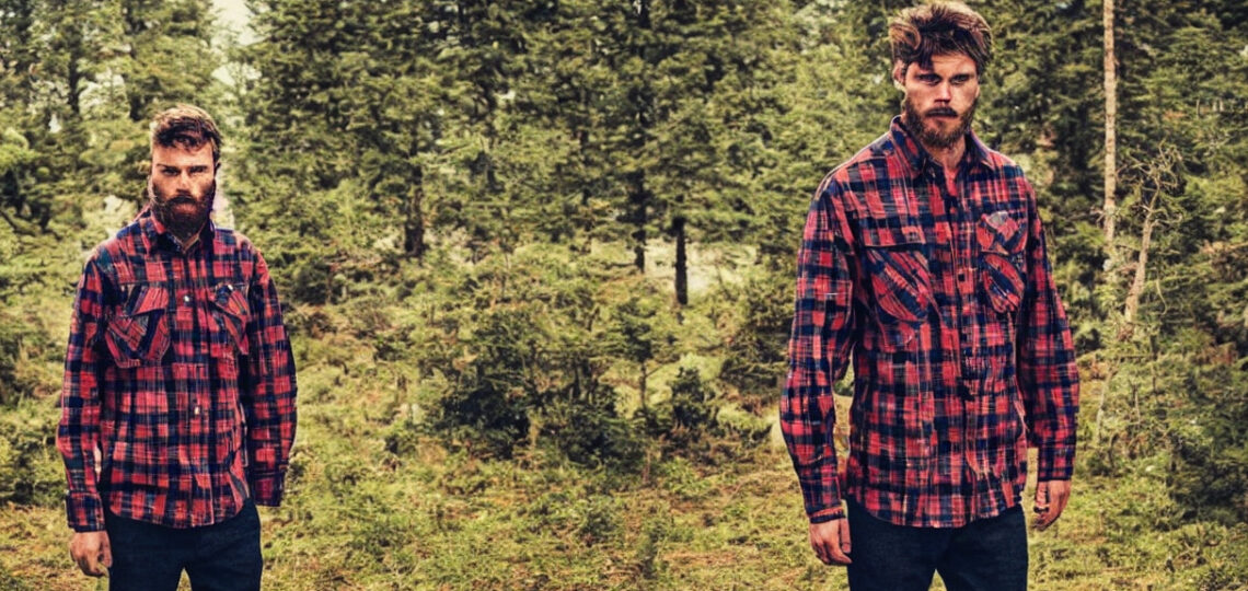 Skovmandsskjorten - et must-have til udendørs eventyr og hverdagsbrug